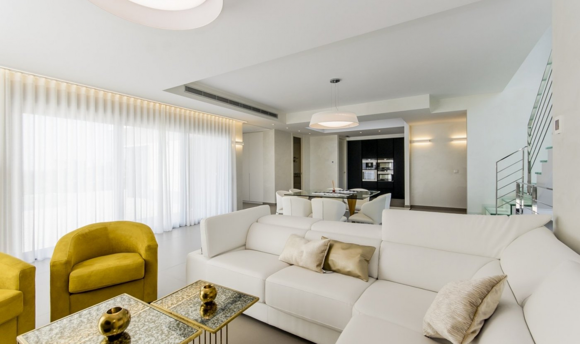 New Build - Villa -
Orihuela Costa - Campoamor
