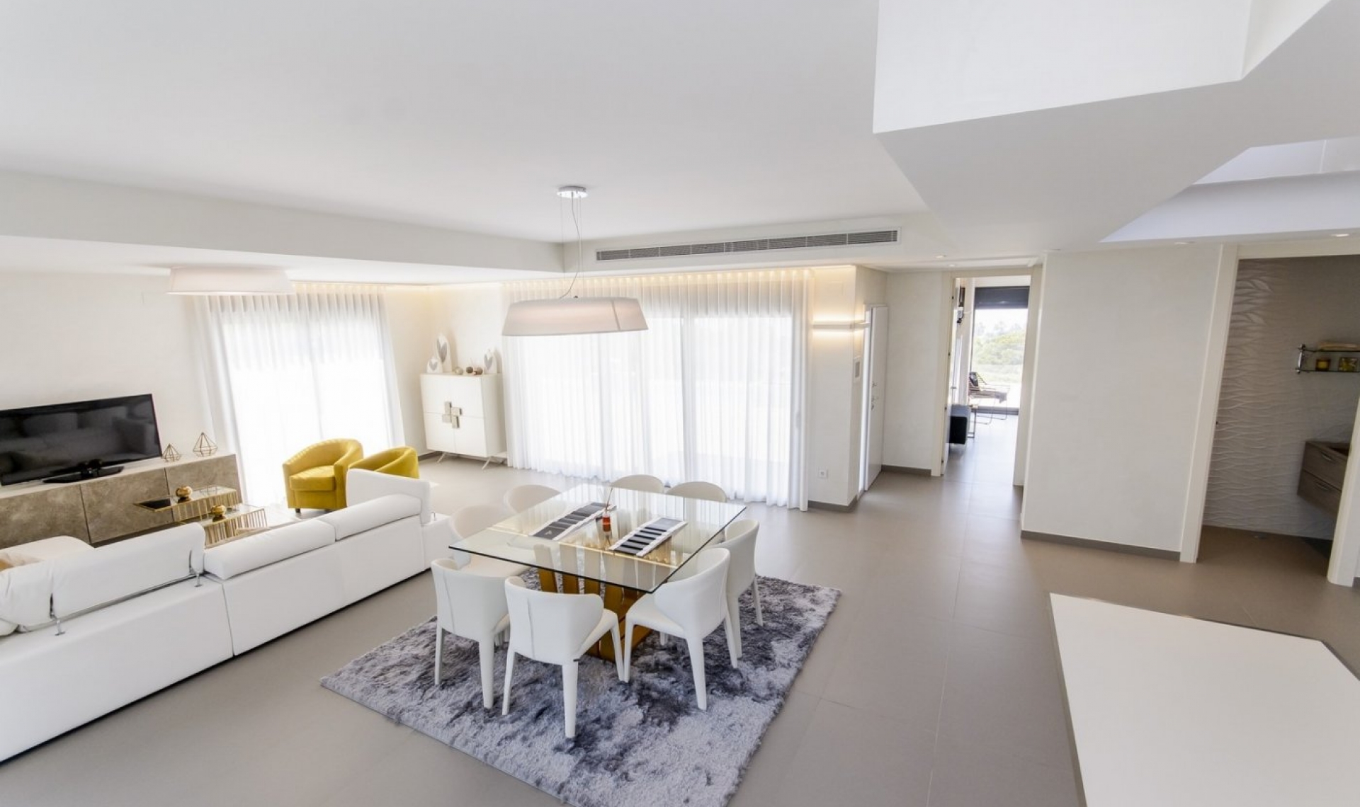 New Build - Villa -
Orihuela Costa - Campoamor