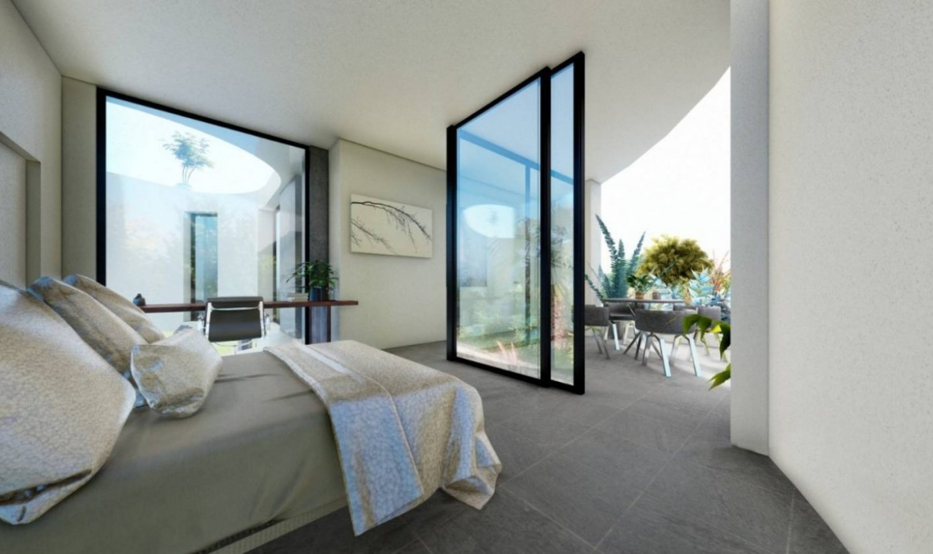 New Build - Villa -
Orihuela Costa - Campoamor