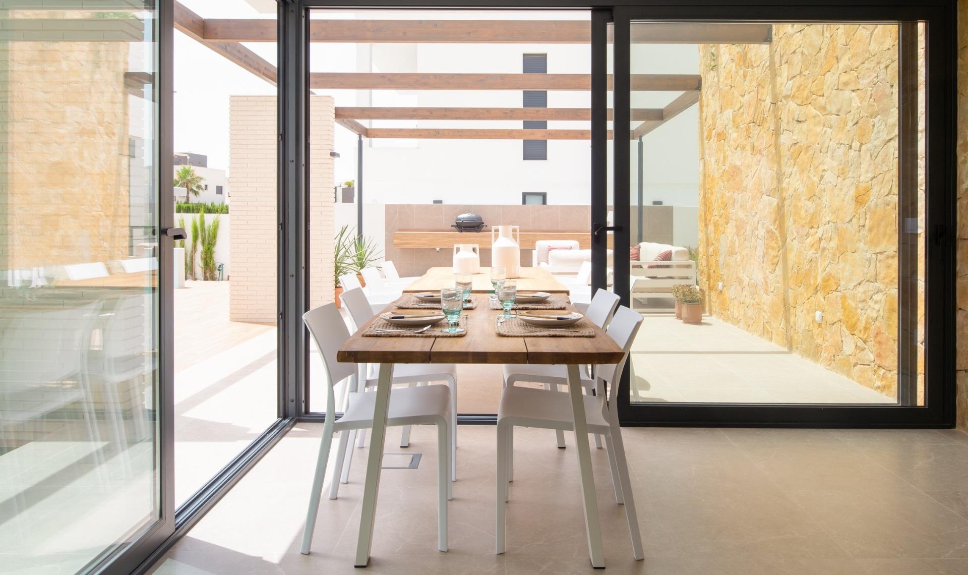 New Build - Villa -
Orihuela Costa - Campoamor