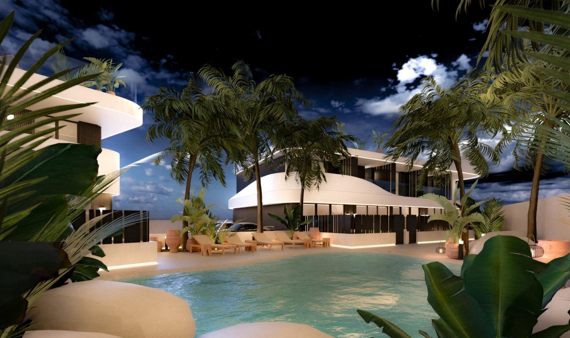 New Build - Villa -
Orihuela Costa - Castillo de Don Juan