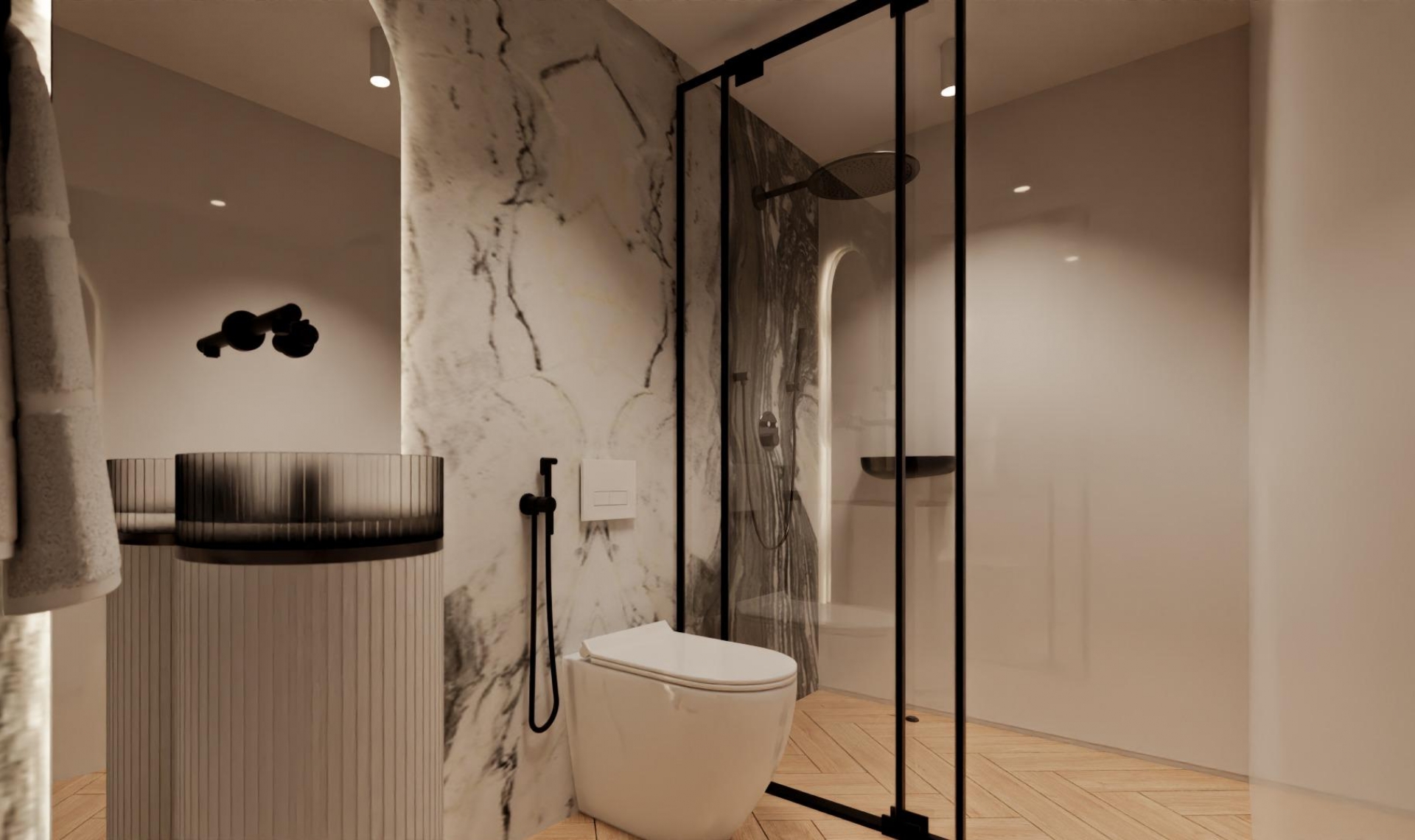 New Build - Villa -
Orihuela Costa - Castillo de Don Juan