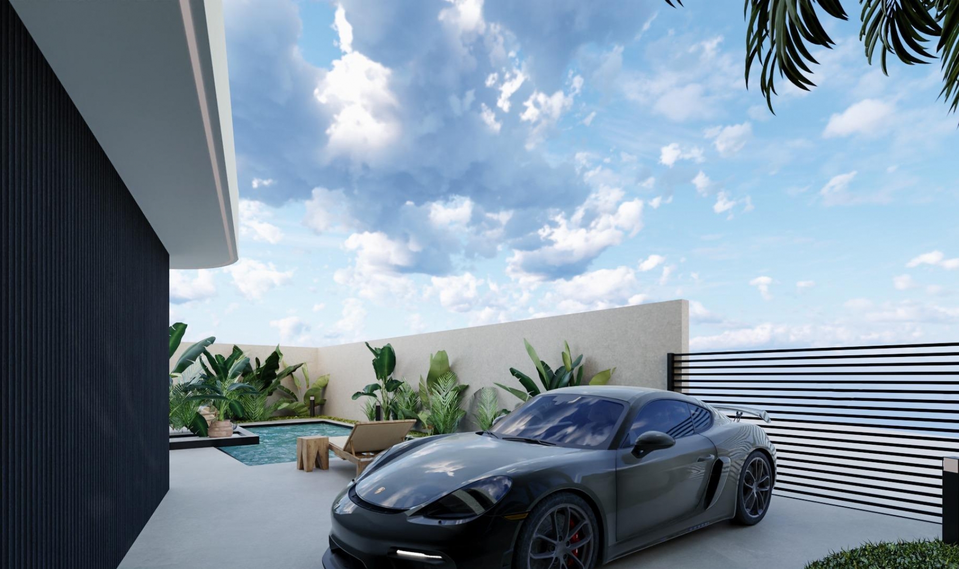 New Build - Villa -
Orihuela Costa - Castillo de Don Juan