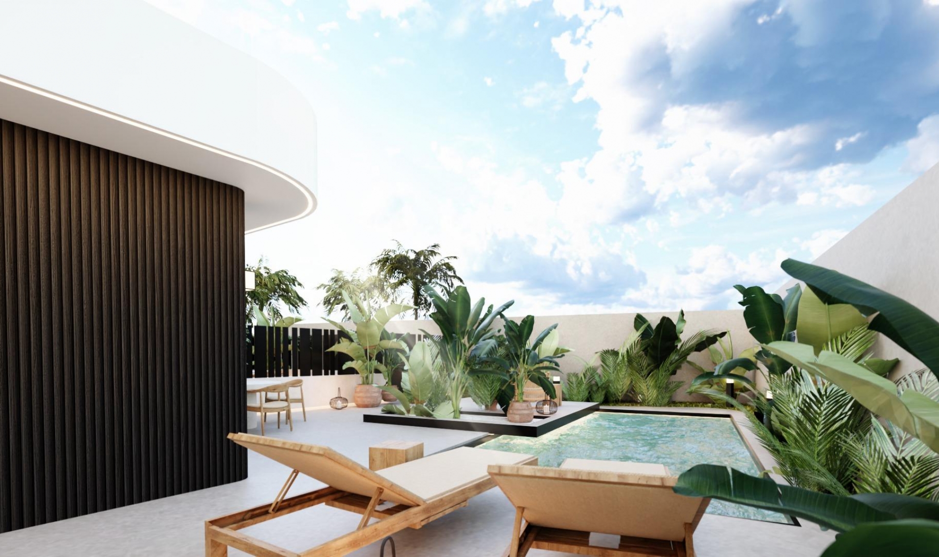 New Build - Villa -
Orihuela Costa - Castillo de Don Juan