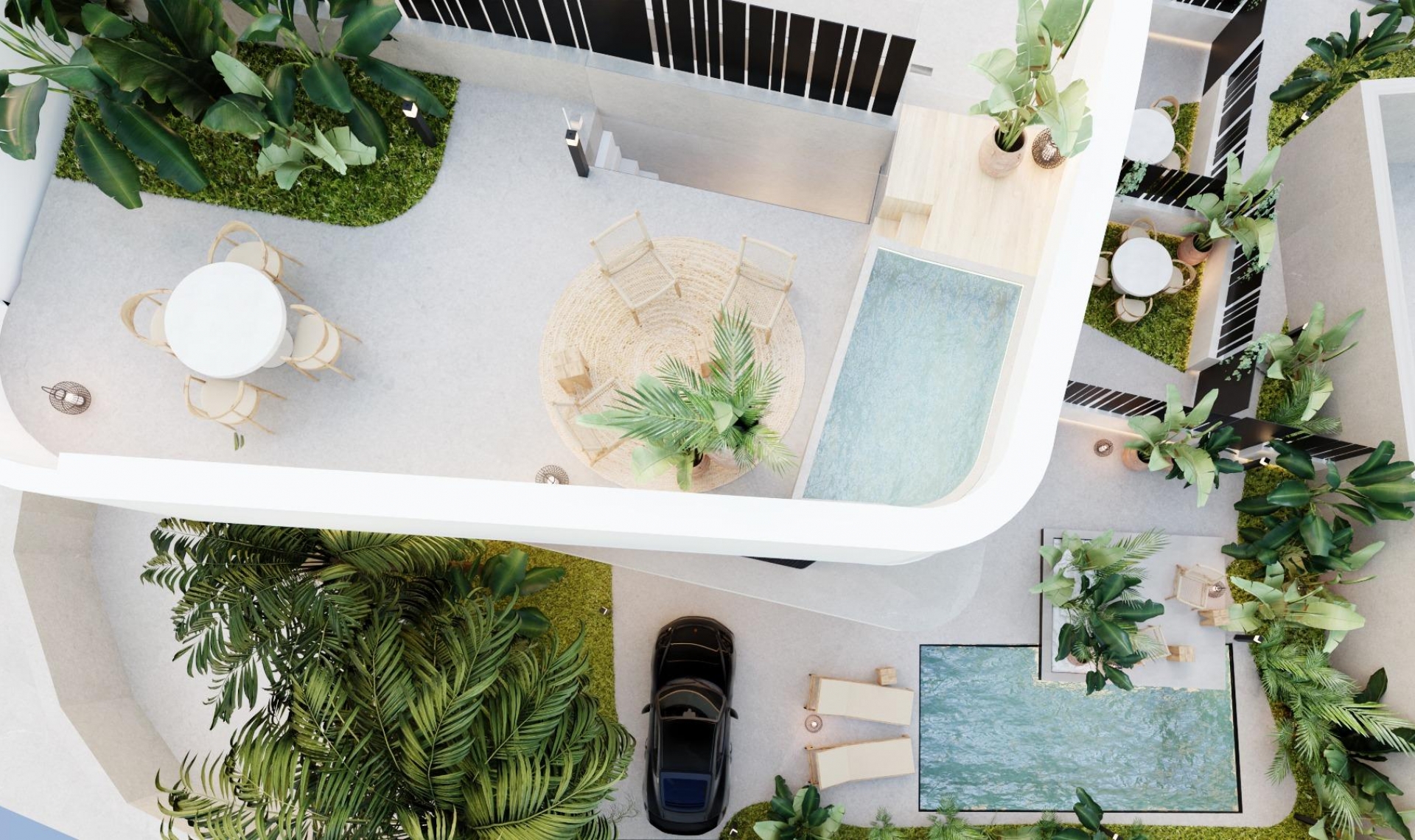 New Build - Villa -
Orihuela Costa - Castillo de Don Juan