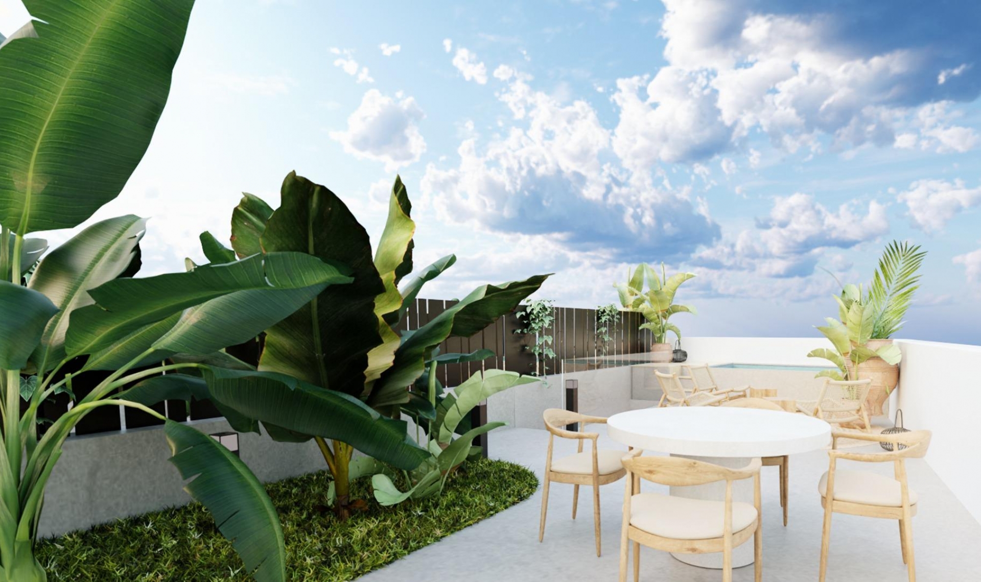 New Build - Villa -
Orihuela Costa - Castillo de Don Juan