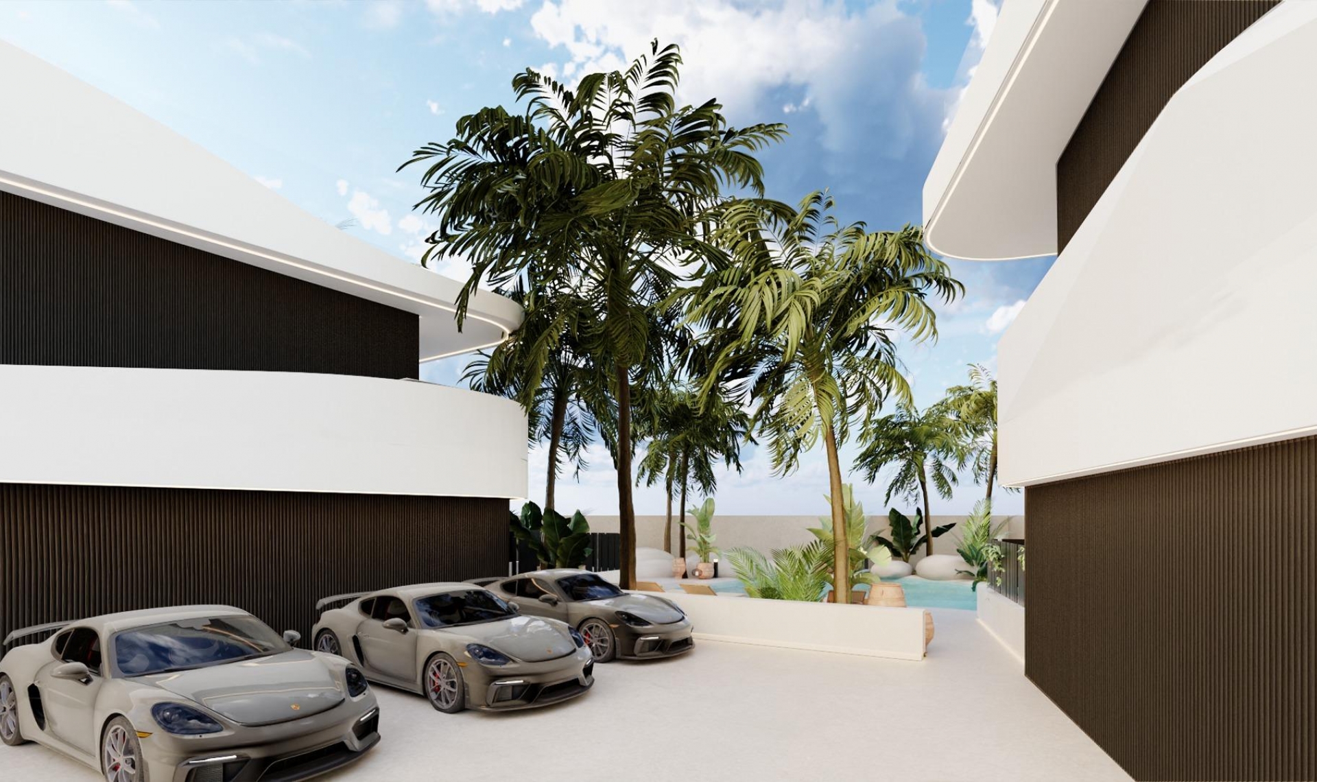 New Build - Villa -
Orihuela Costa - Castillo de Don Juan