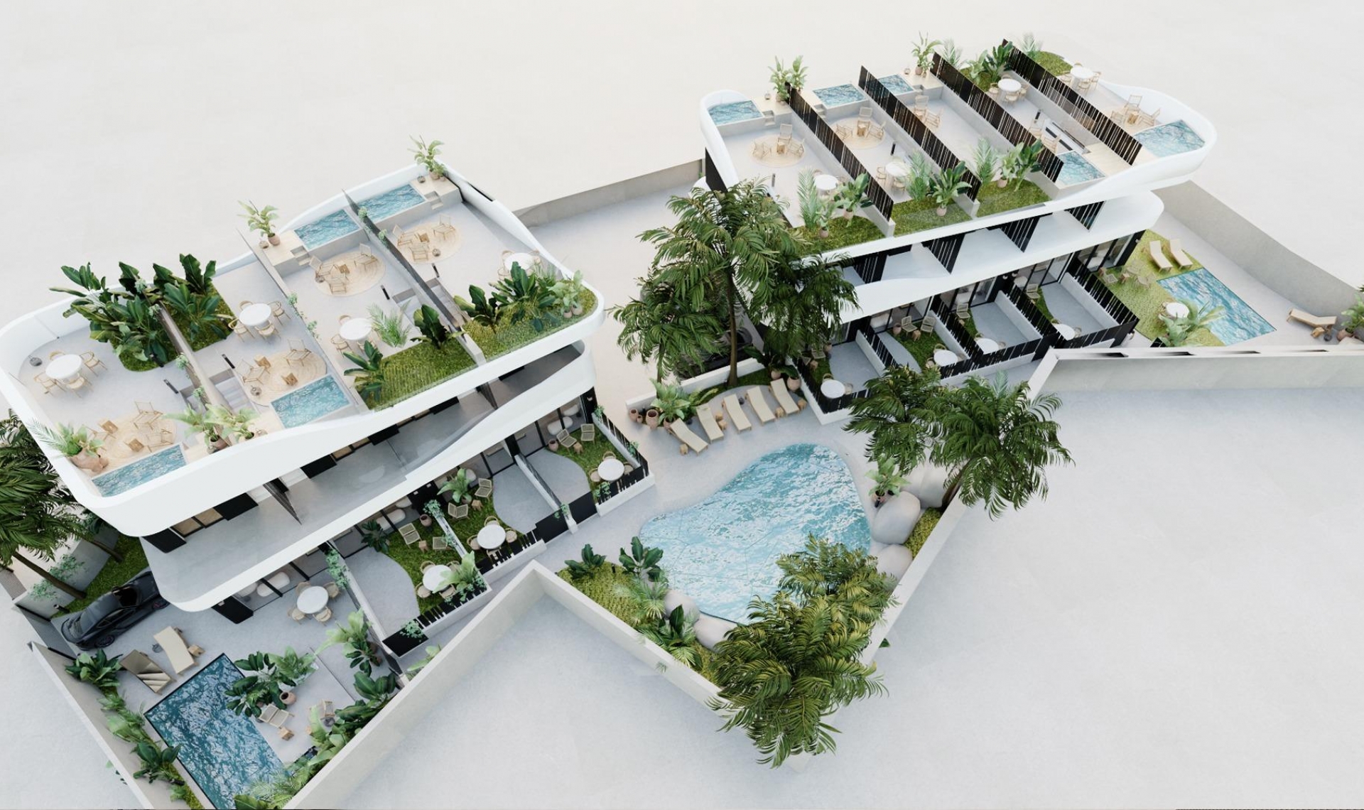 New Build - Villa -
Orihuela Costa - Castillo de Don Juan