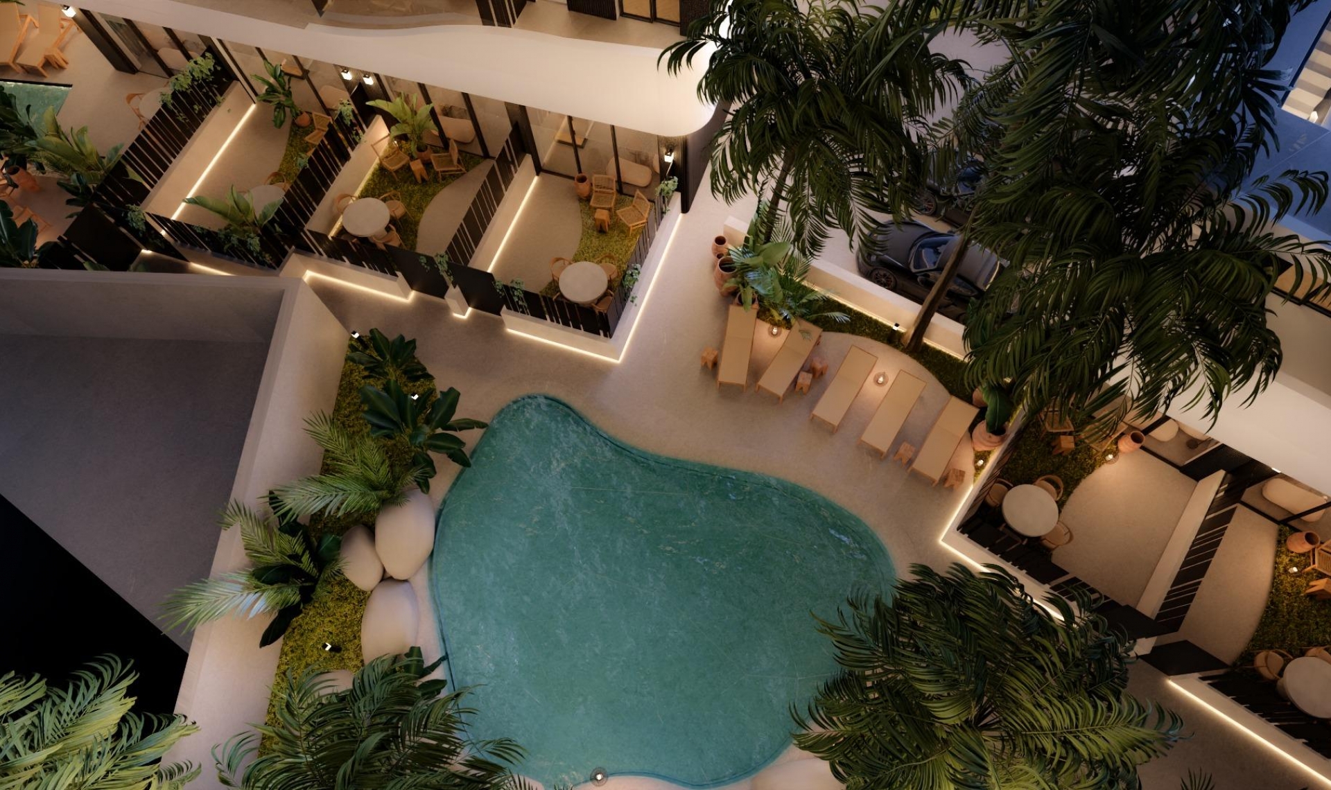 New Build - Villa -
Orihuela Costa - Castillo de Don Juan