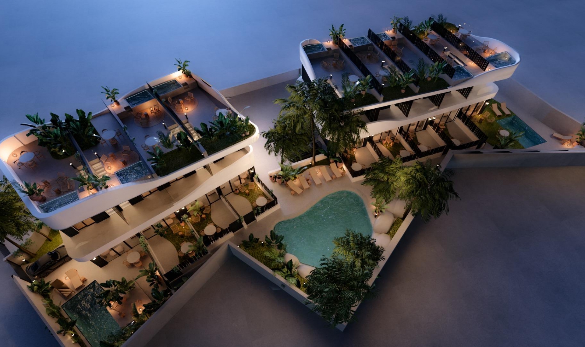 New Build - Villa -
Orihuela Costa - Castillo de Don Juan