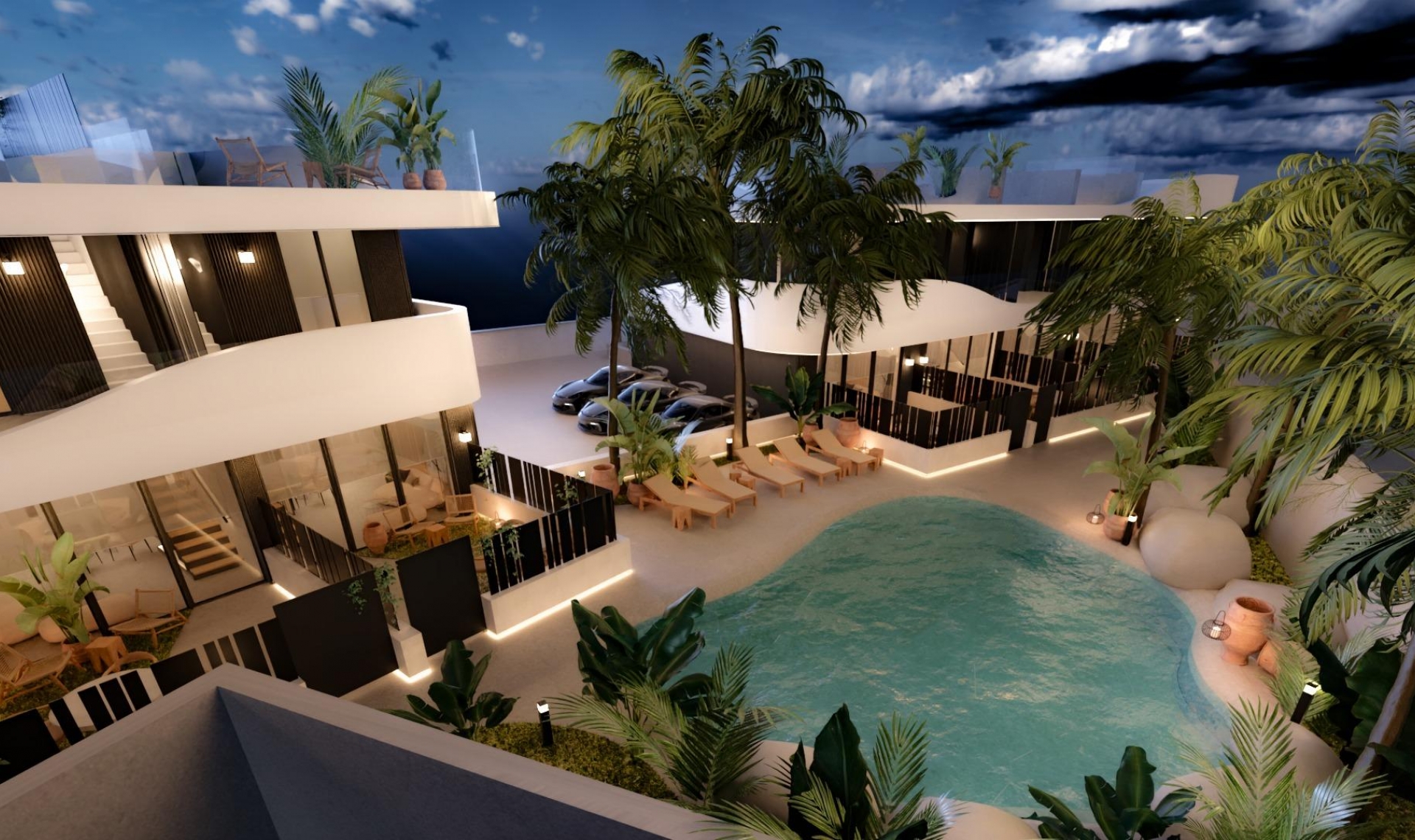 New Build - Villa -
Orihuela Costa - Castillo de Don Juan