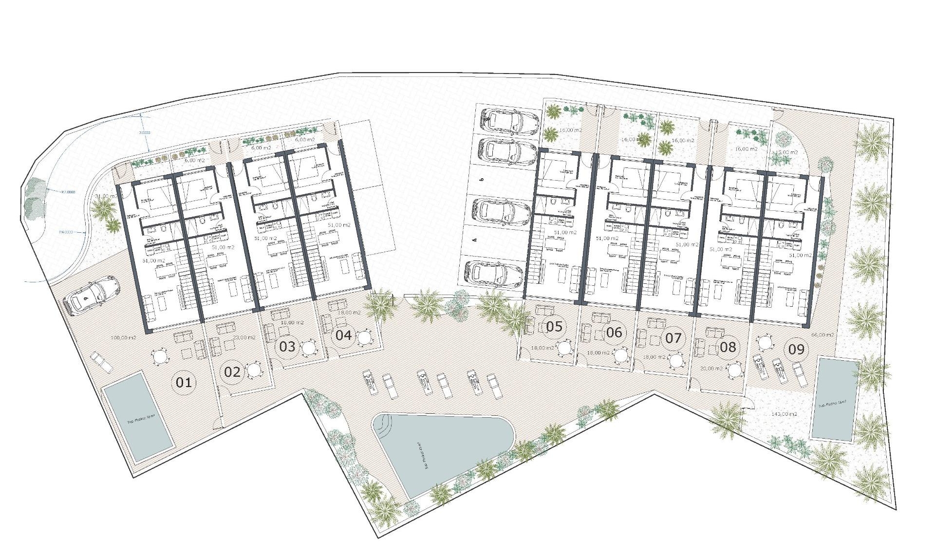 New Build - Villa -
Orihuela Costa - Castillo de Don Juan