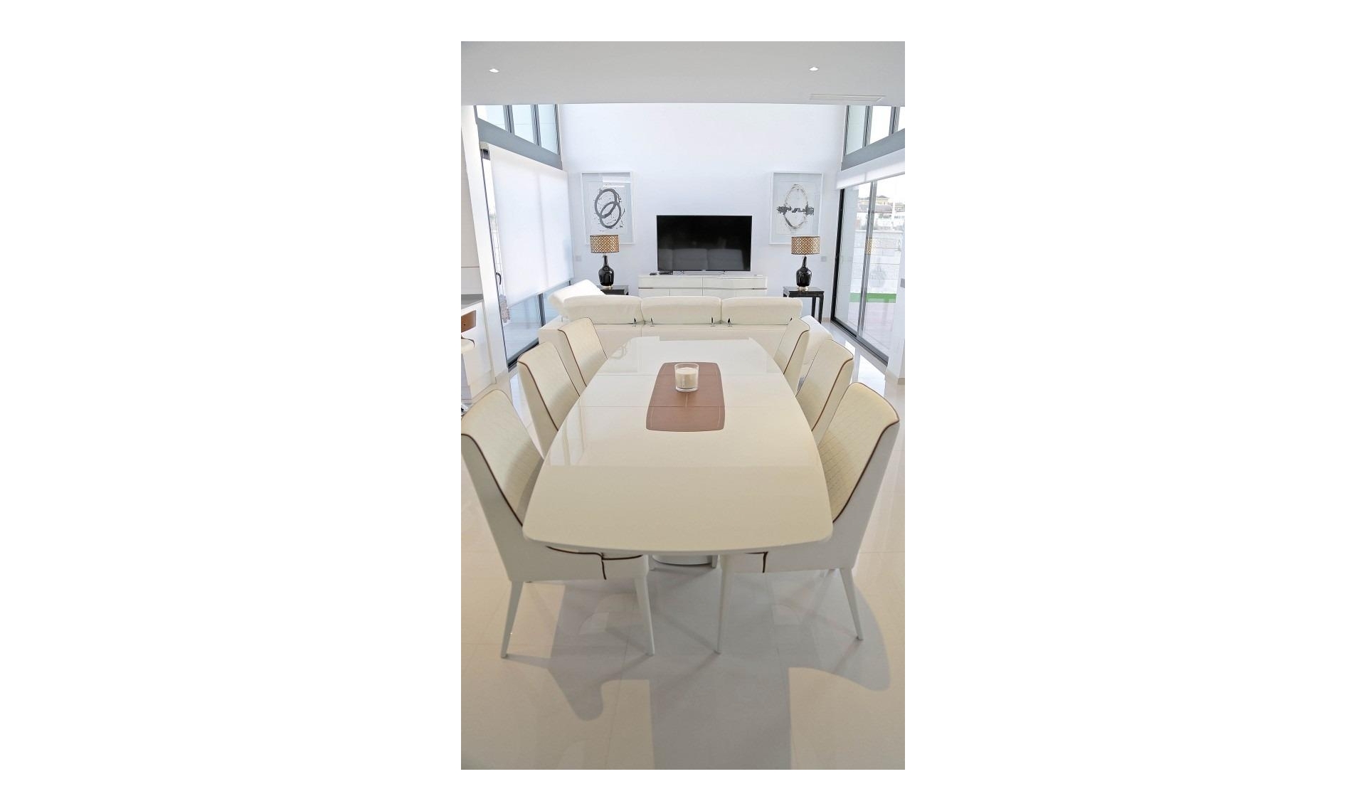New Build - Villa -
Orihuela Costa - Dehesa de campoamor