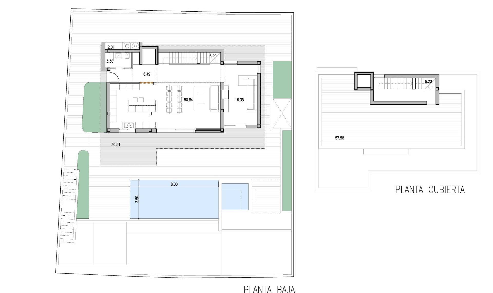 New Build - Villa -
Orihuela Costa - Dehesa de campoamor