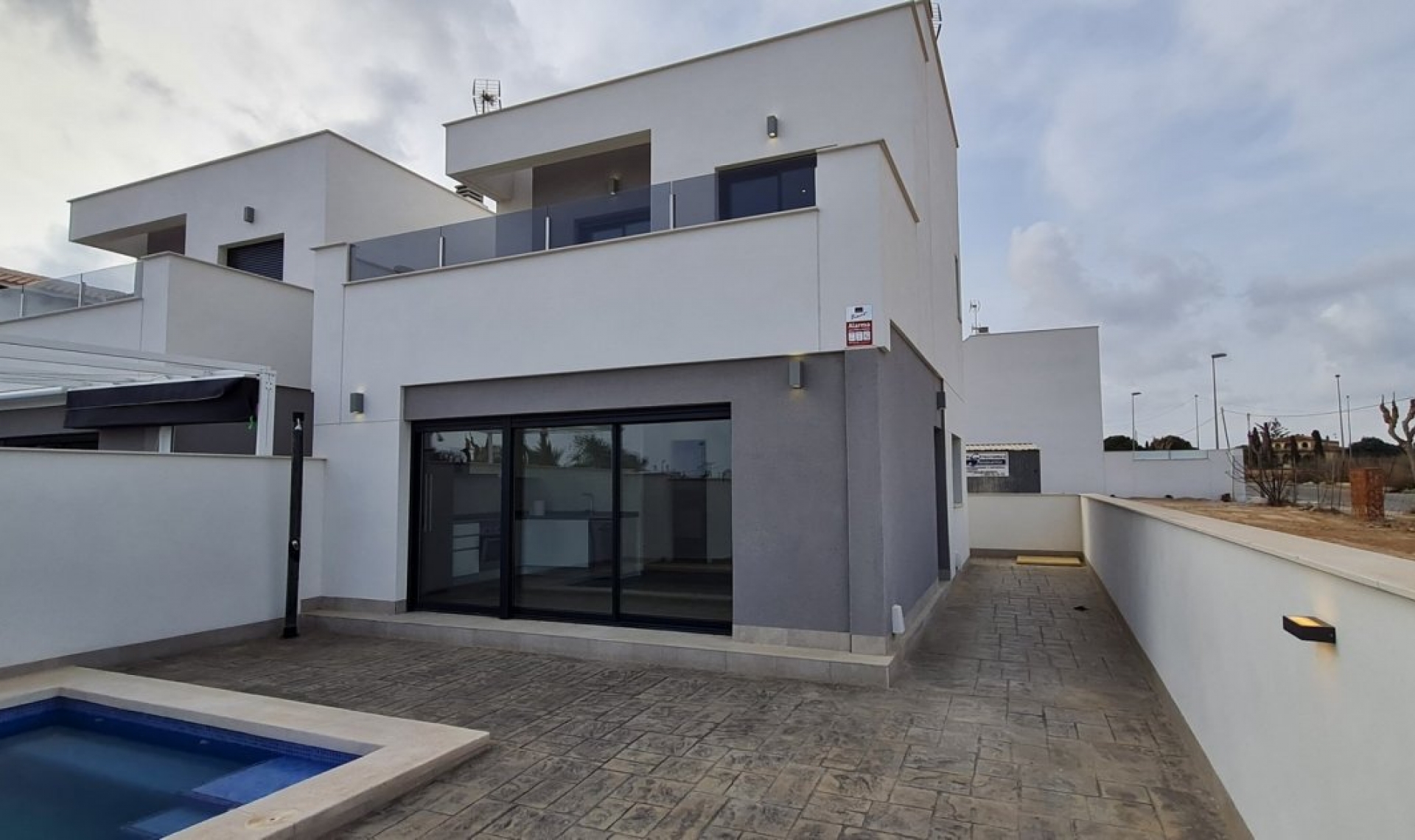 New Build - Villa -
Orihuela Costa - El Barranco