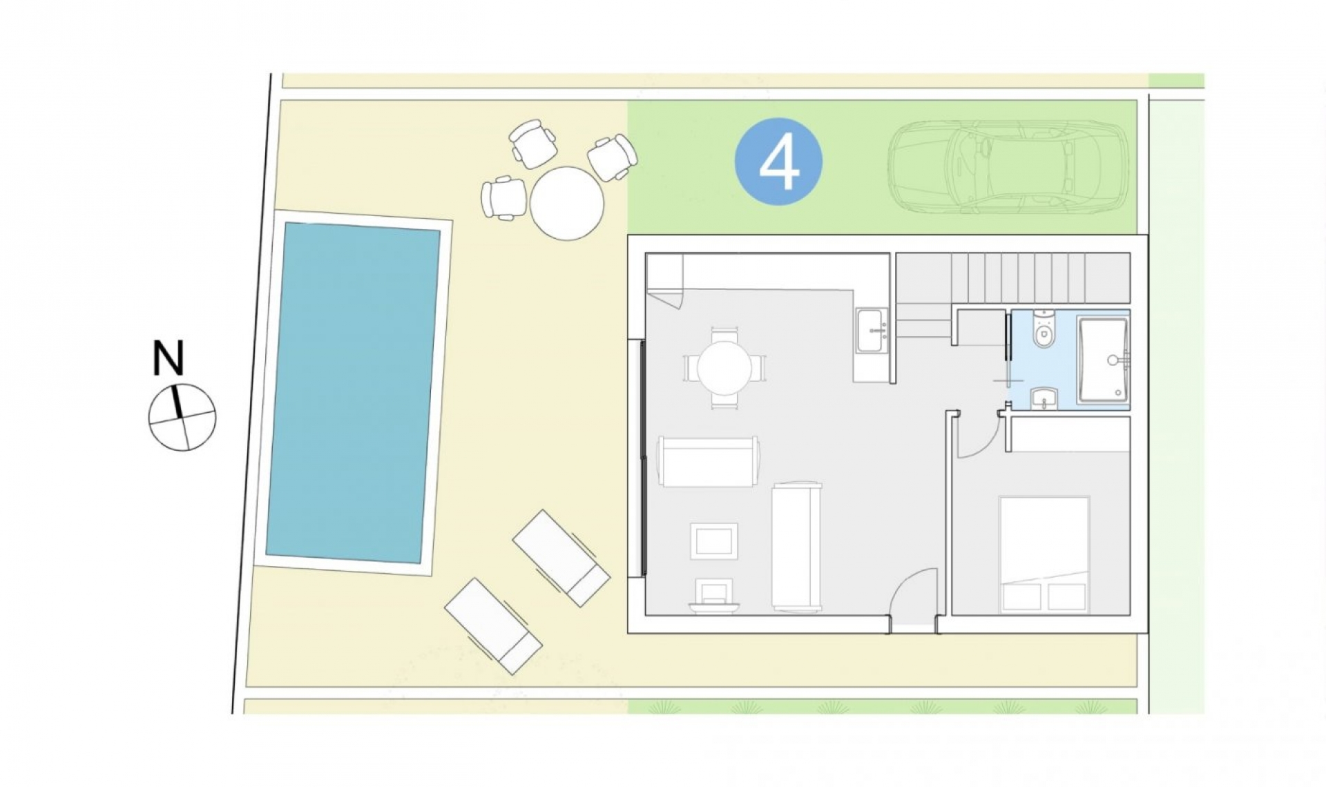 New Build - Villa -
Orihuela Costa - El Barranco