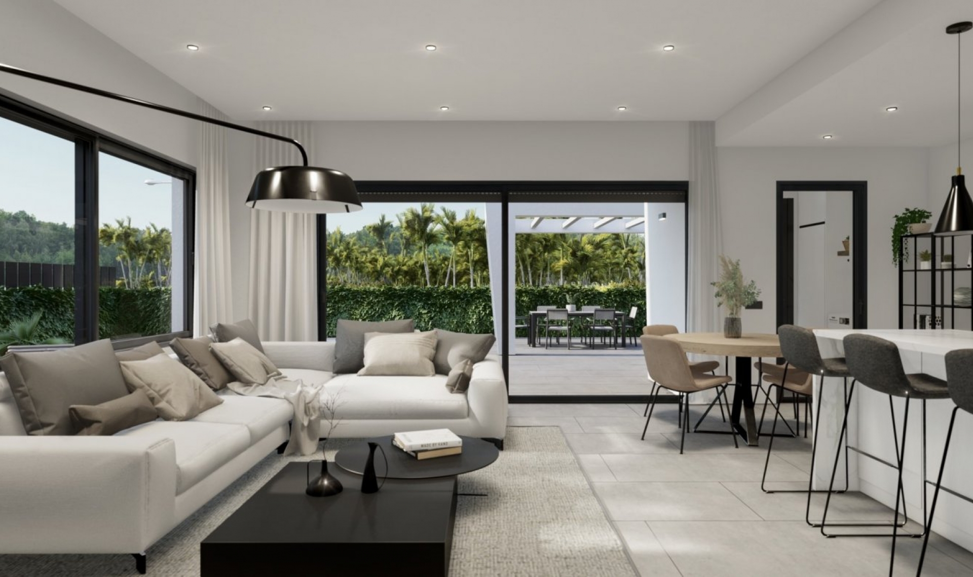New Build - Villa -
Orihuela Costa - La Ciñuelica