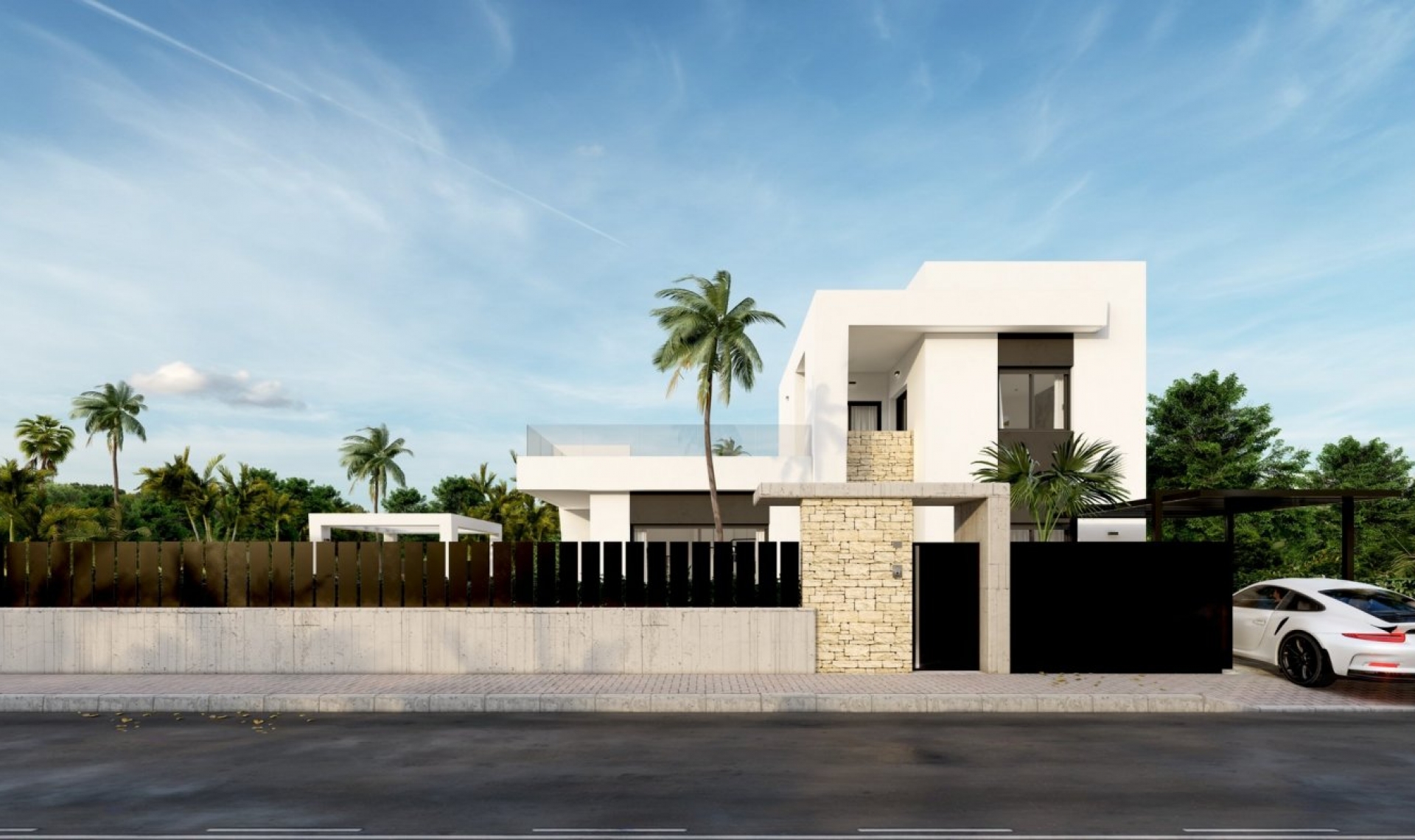 New Build - Villa -
Orihuela Costa - La Ciñuelica