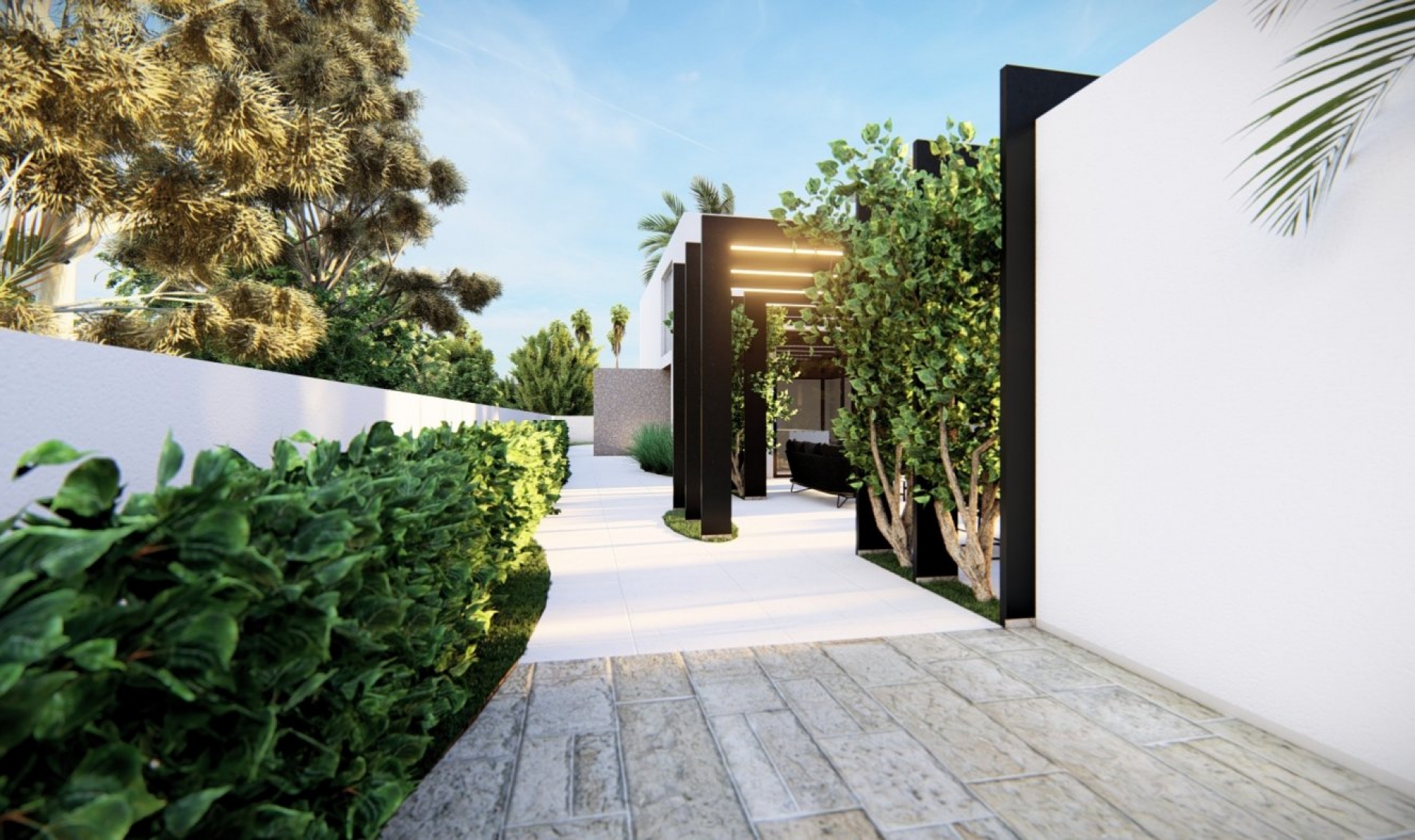 New Build - Villa -
Orihuela Costa - La Zenia