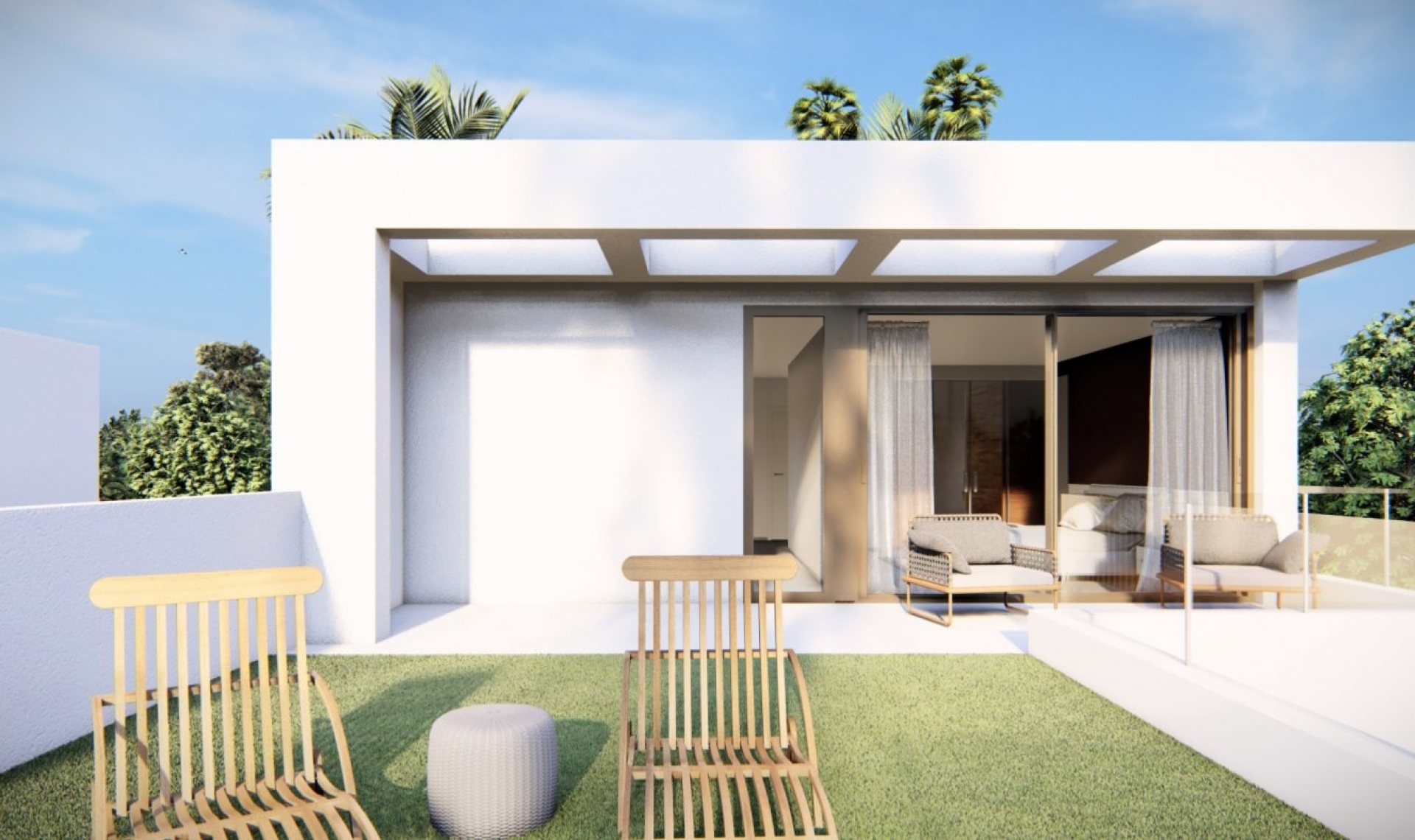 New Build - Villa -
Orihuela Costa - La Zenia