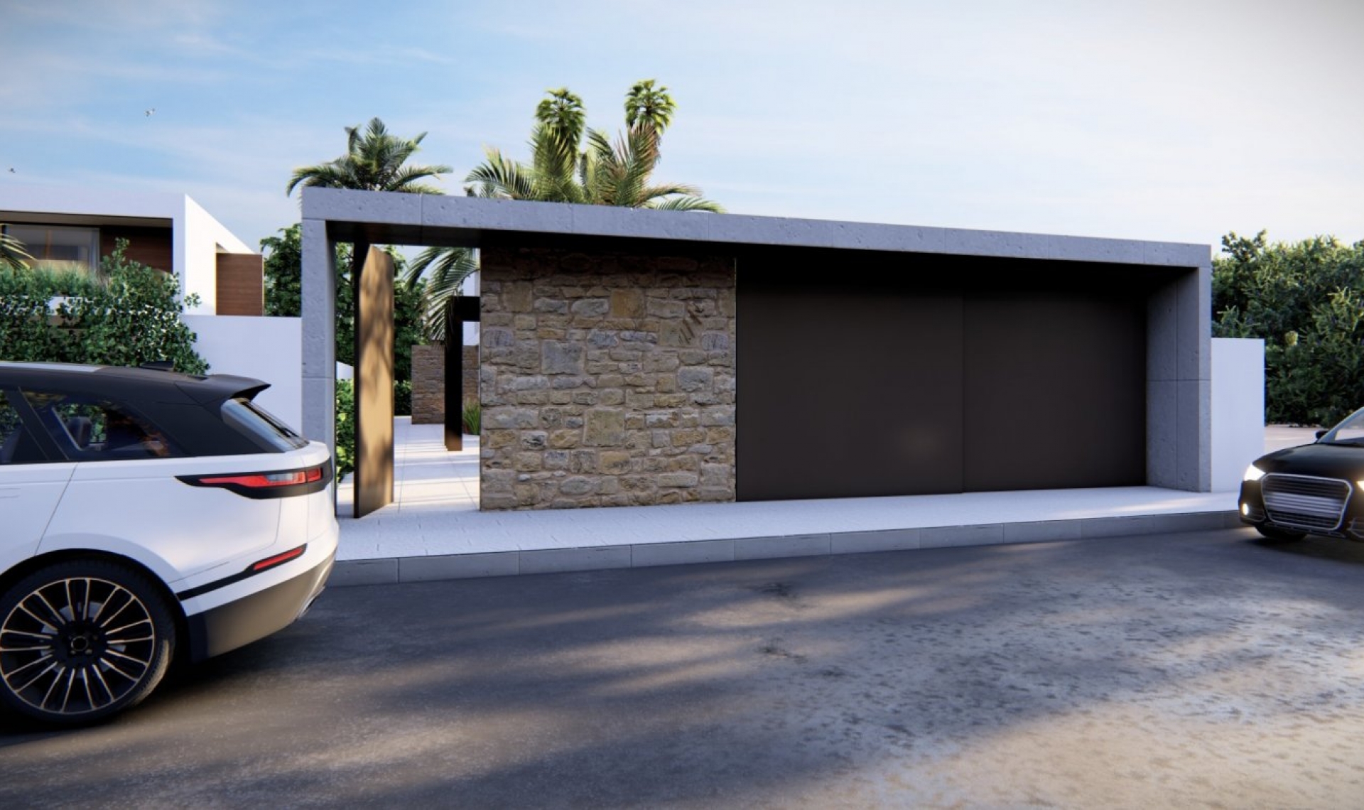 New Build - Villa -
Orihuela Costa - La Zenia