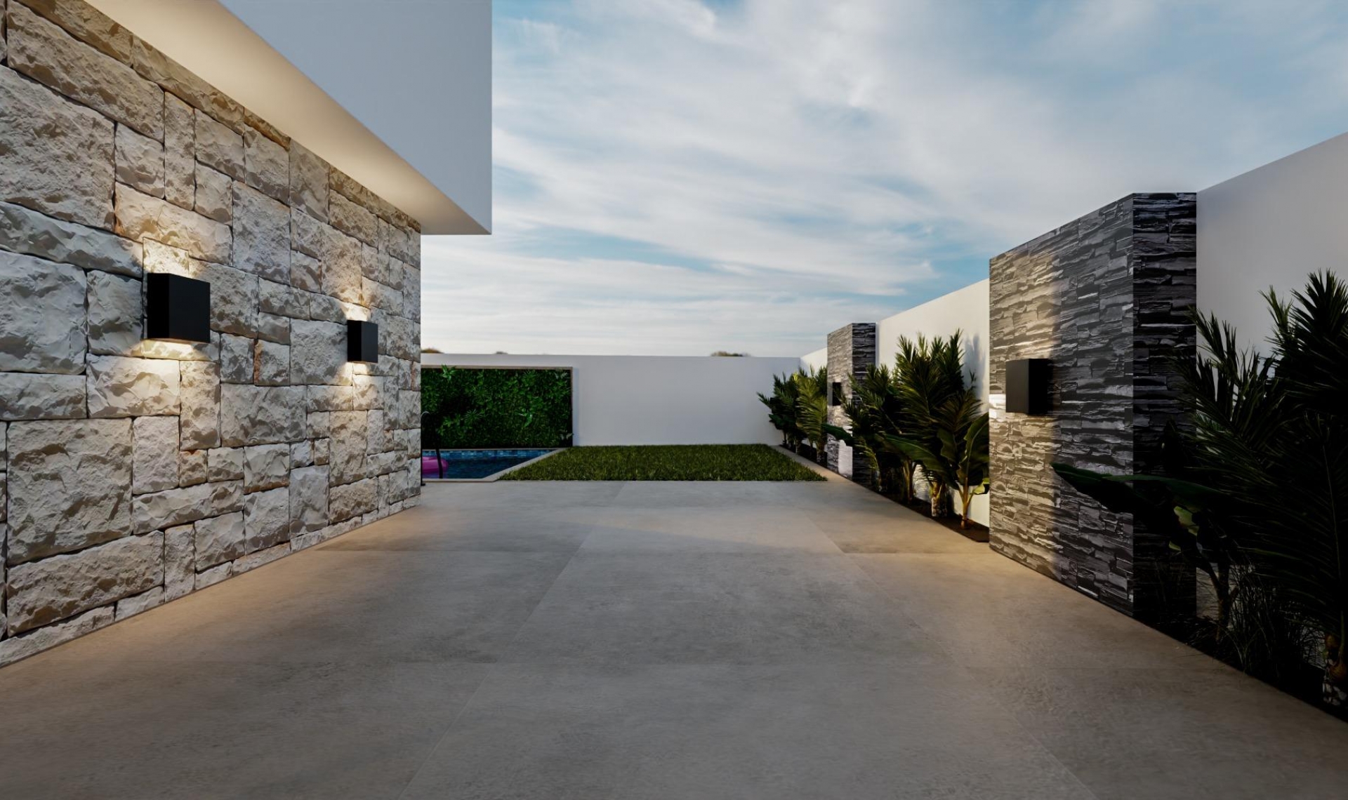 New Build - Villa -
Orihuela Costa - La Zenia