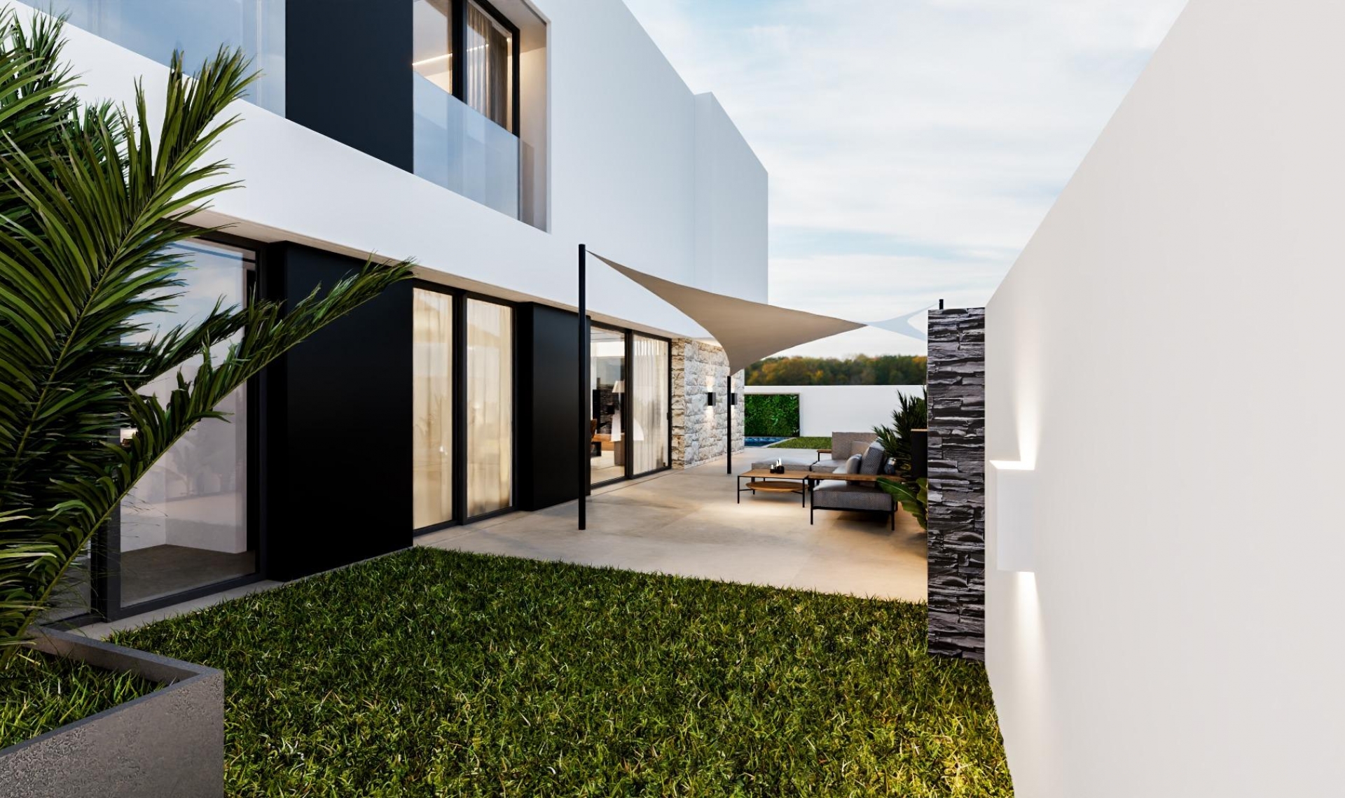 New Build - Villa -
Orihuela Costa - La Zenia