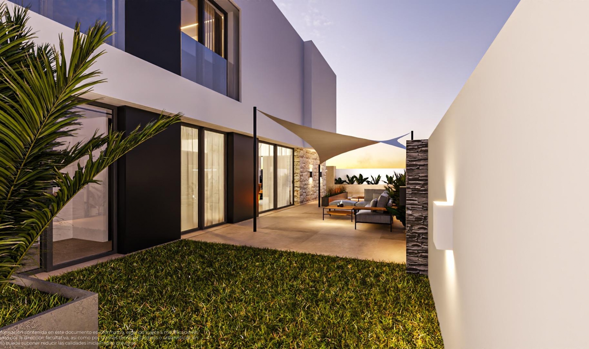 New Build - Villa -
Orihuela Costa - La Zenia