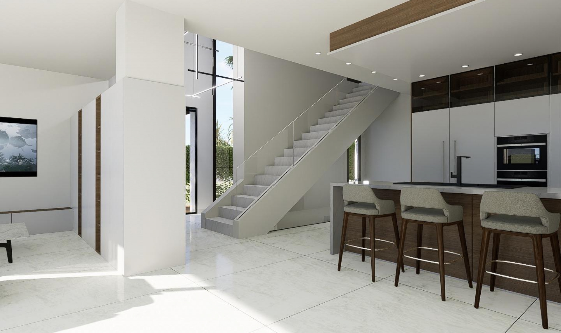 New Build - Villa -
Orihuela Costa - La Zenia
