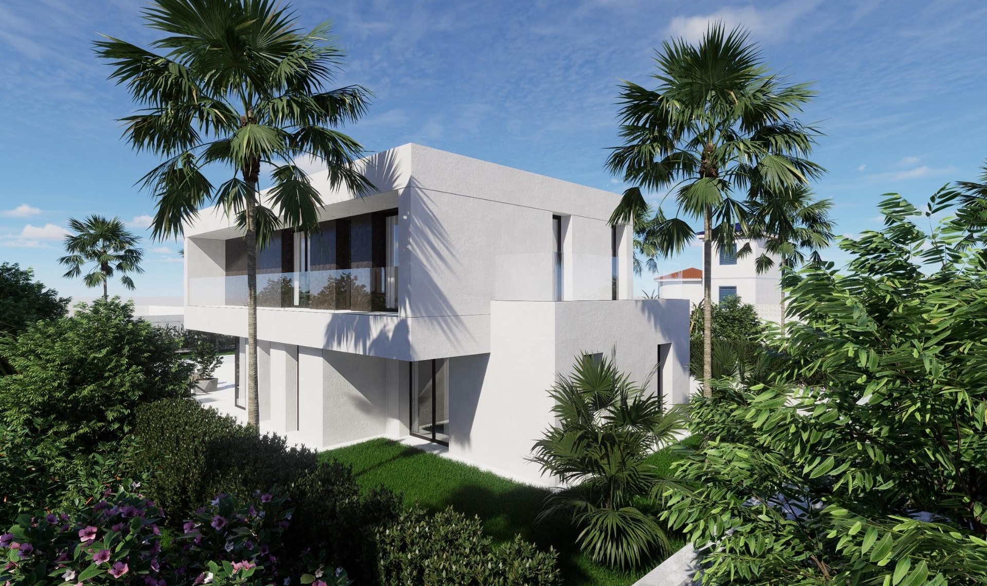 New Build - Villa -
Orihuela Costa - La Zenia