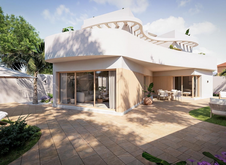 New Build - Villa -
Orihuela Costa - La Zenia