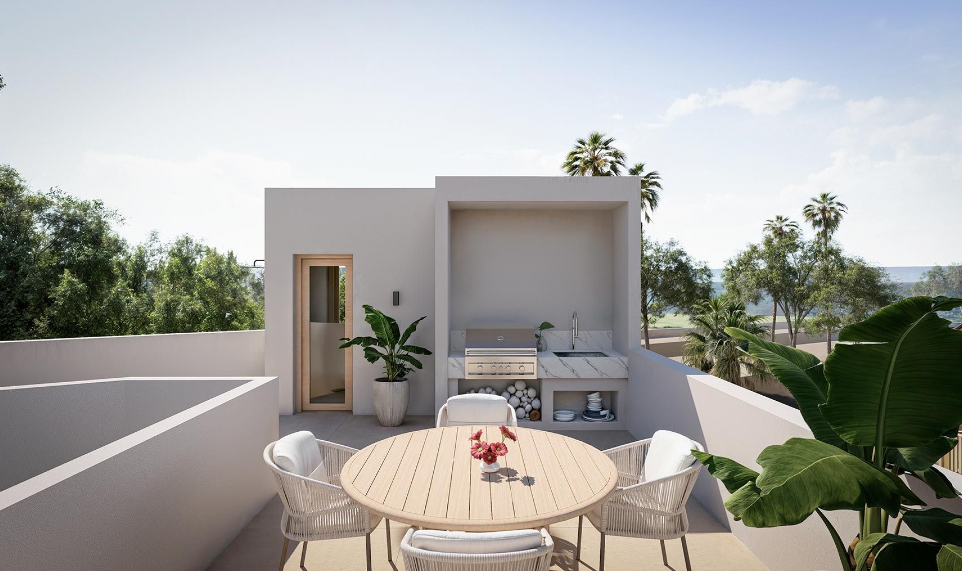New Build - Villa -
Orihuela Costa - La Zenia