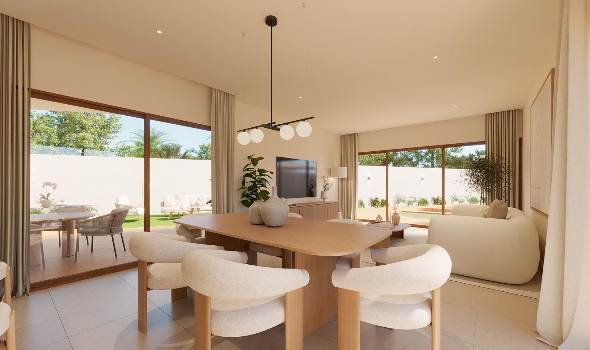 New Build - Villa -
Orihuela Costa - La Zenia