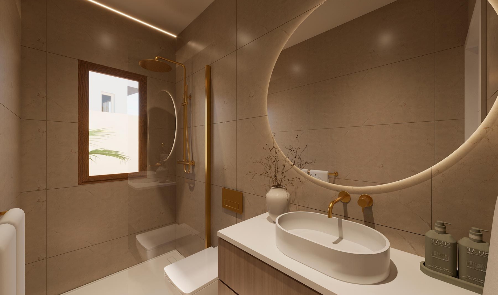 New Build - Villa -
Orihuela Costa - La Zenia