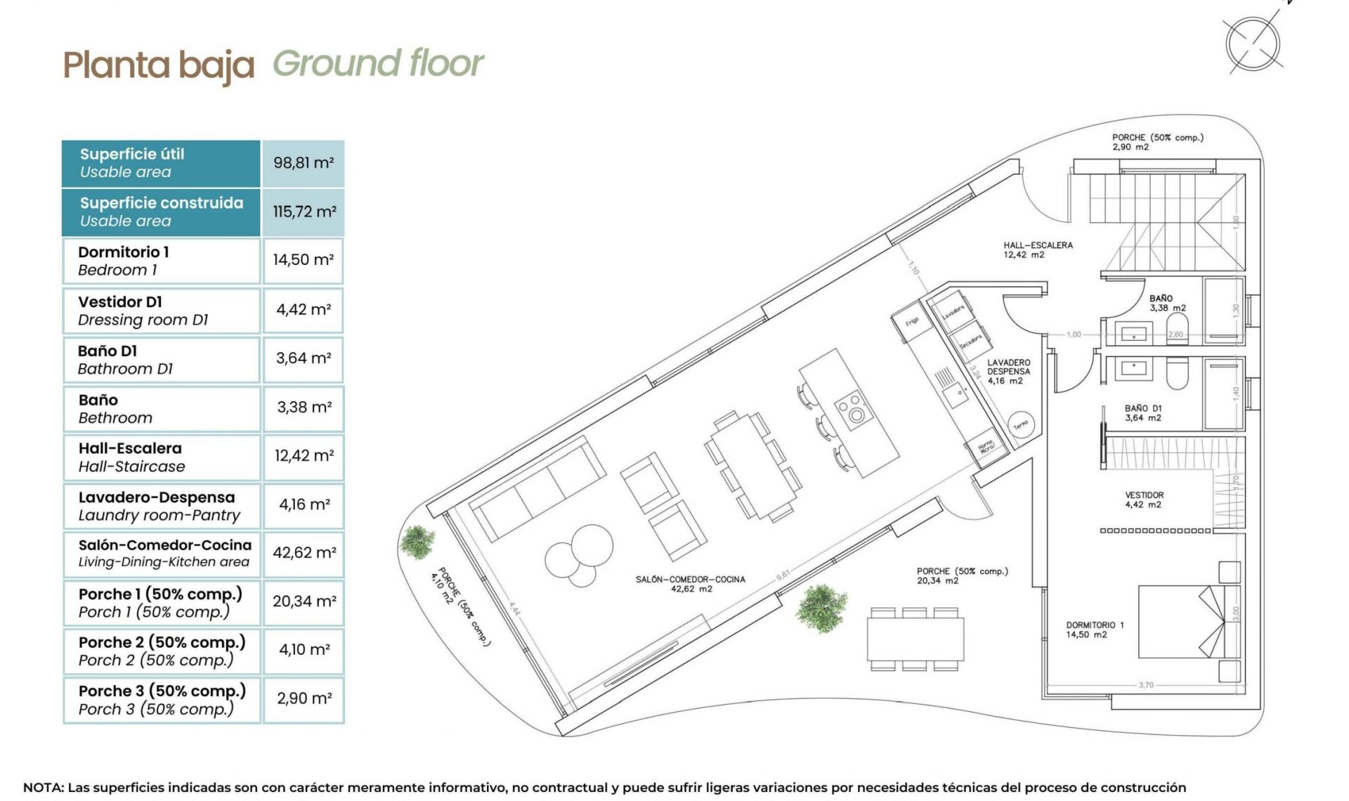 New Build - Villa -
Orihuela Costa - La Zenia