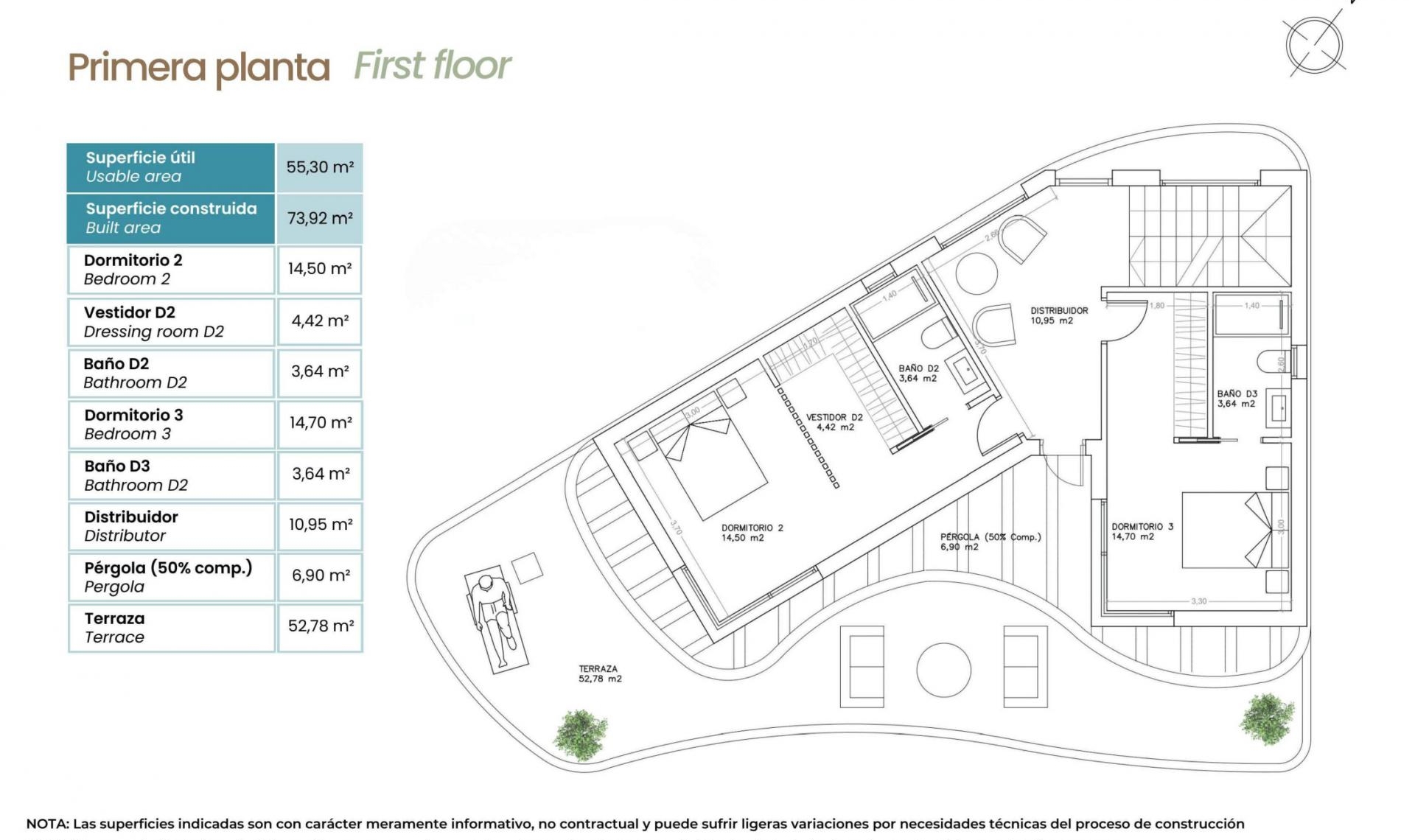 New Build - Villa -
Orihuela Costa - La Zenia
