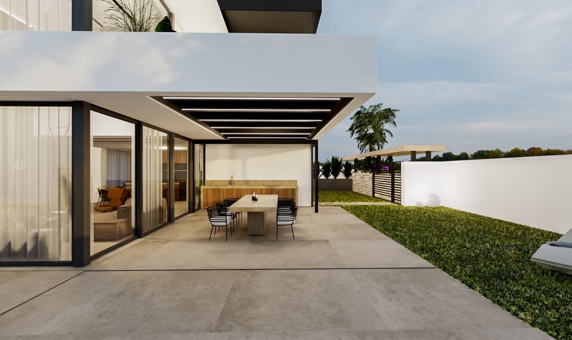 New Build - Villa -
Orihuela Costa - La Zenia