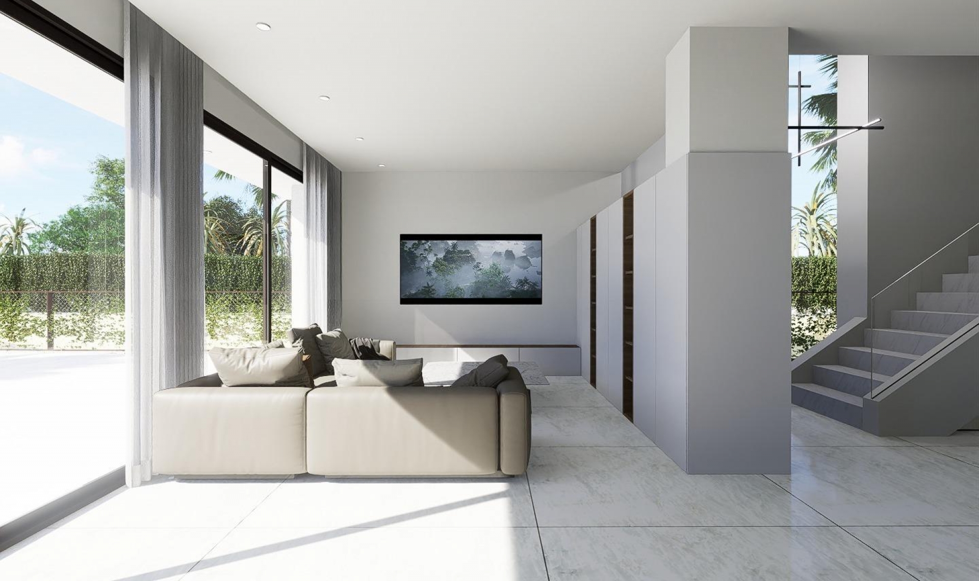 New Build - Villa -
Orihuela Costa - La Zenia