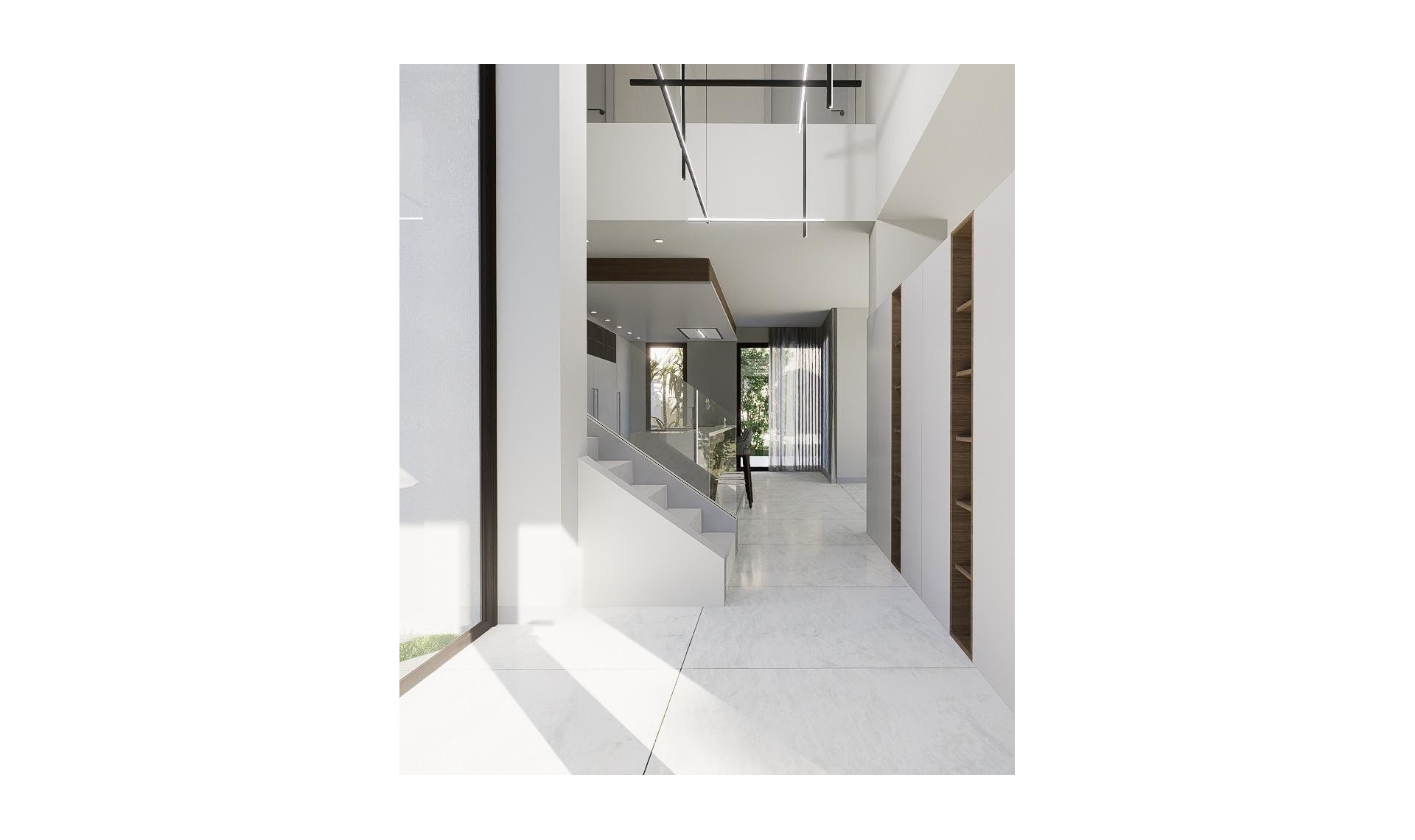 New Build - Villa -
Orihuela Costa - La Zenia