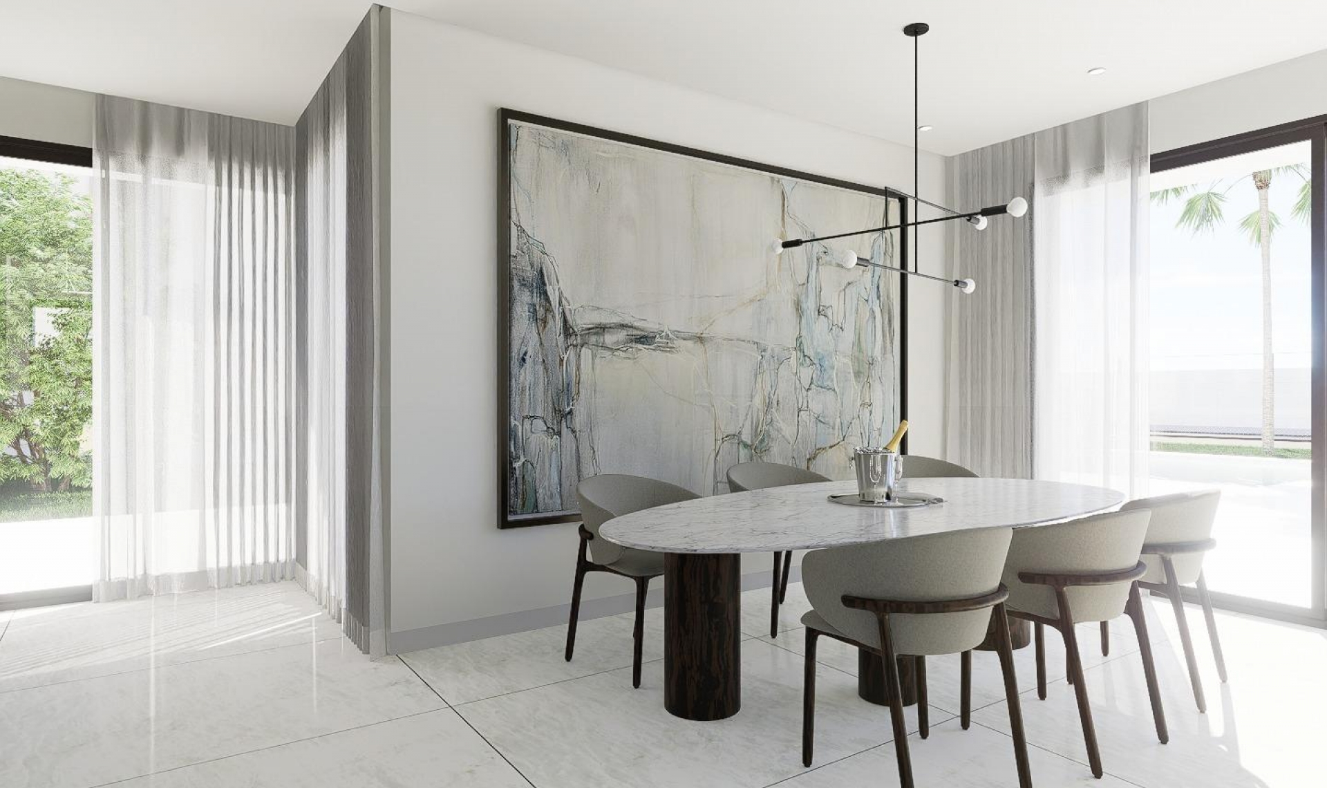 New Build - Villa -
Orihuela Costa - La Zenia