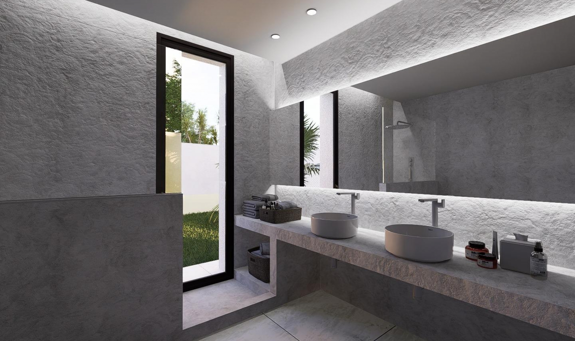 New Build - Villa -
Orihuela Costa - La Zenia