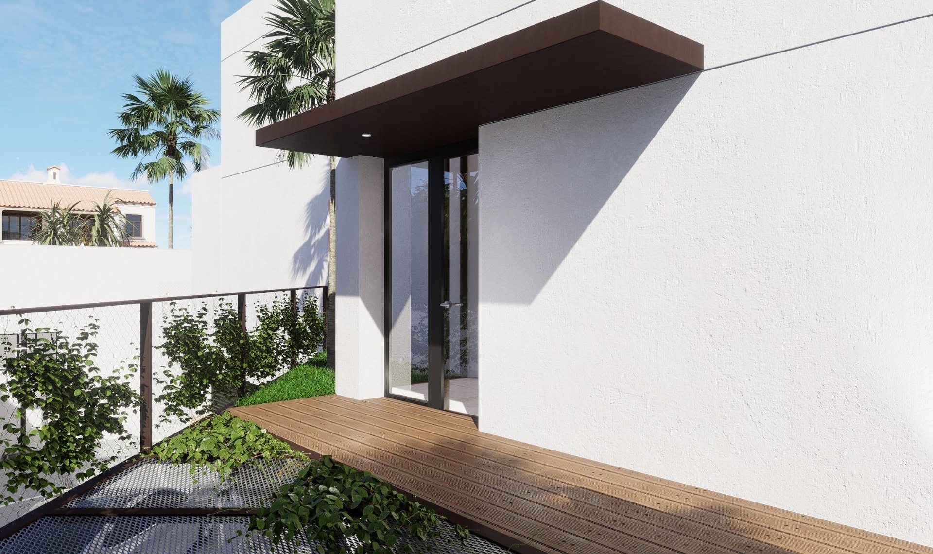 New Build - Villa -
Orihuela Costa - La Zenia