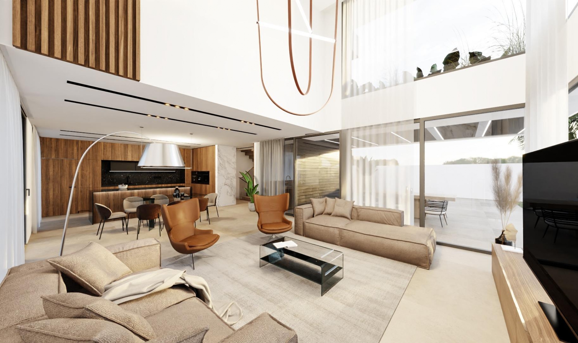 New Build - Villa -
Orihuela Costa - La Zenia