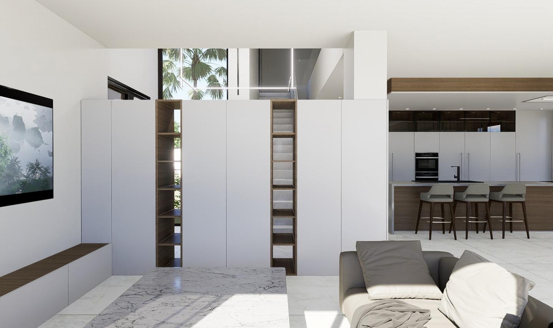 New Build - Villa -
Orihuela Costa - La Zenia