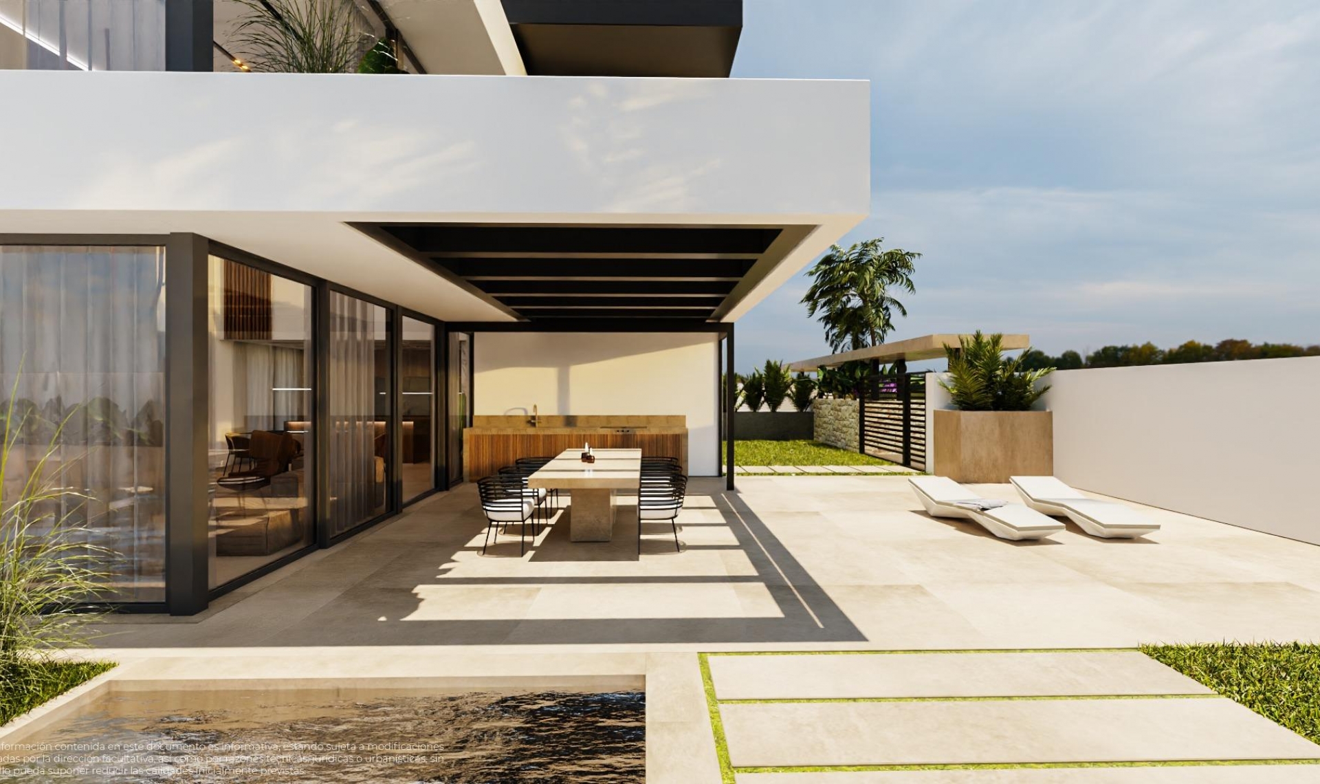 New Build - Villa -
Orihuela Costa - La Zenia