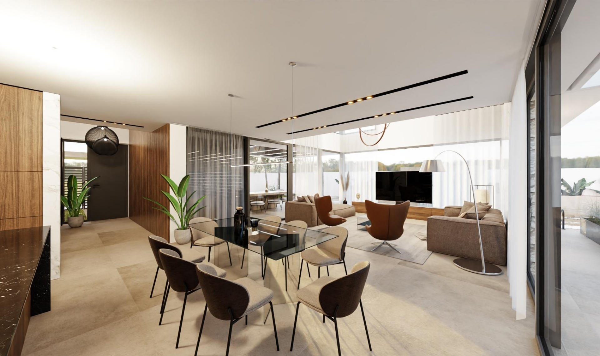 New Build - Villa -
Orihuela Costa - La Zenia