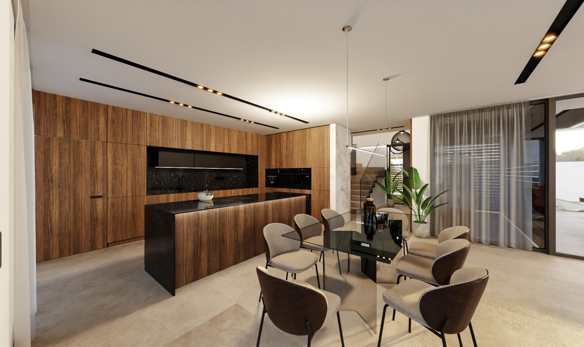 New Build - Villa -
Orihuela Costa - La Zenia