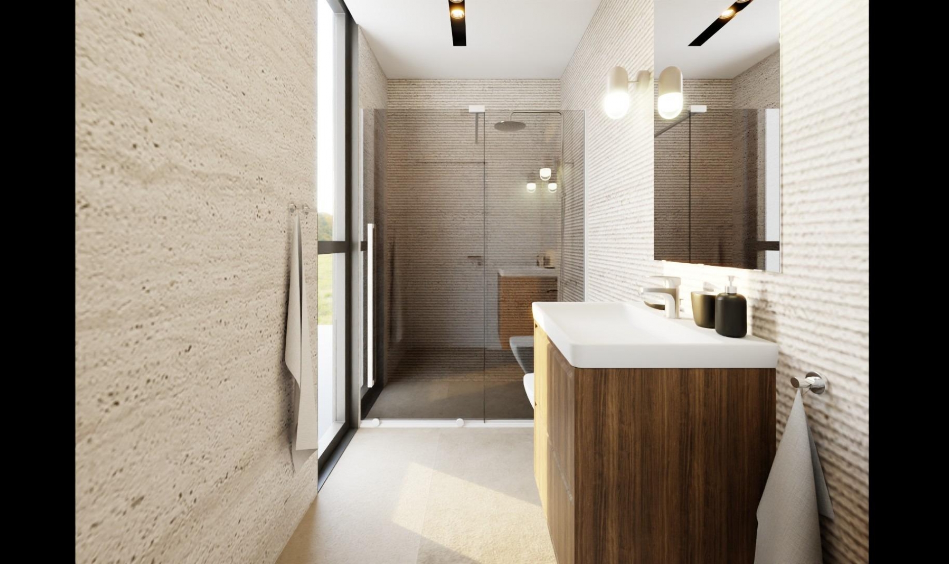 New Build - Villa -
Orihuela Costa - La Zenia