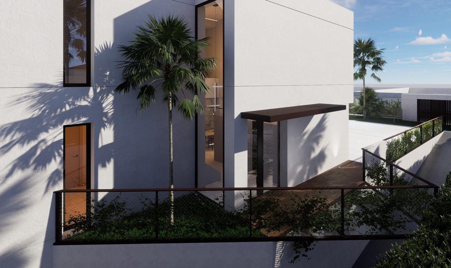 New Build - Villa -
Orihuela Costa - La Zenia