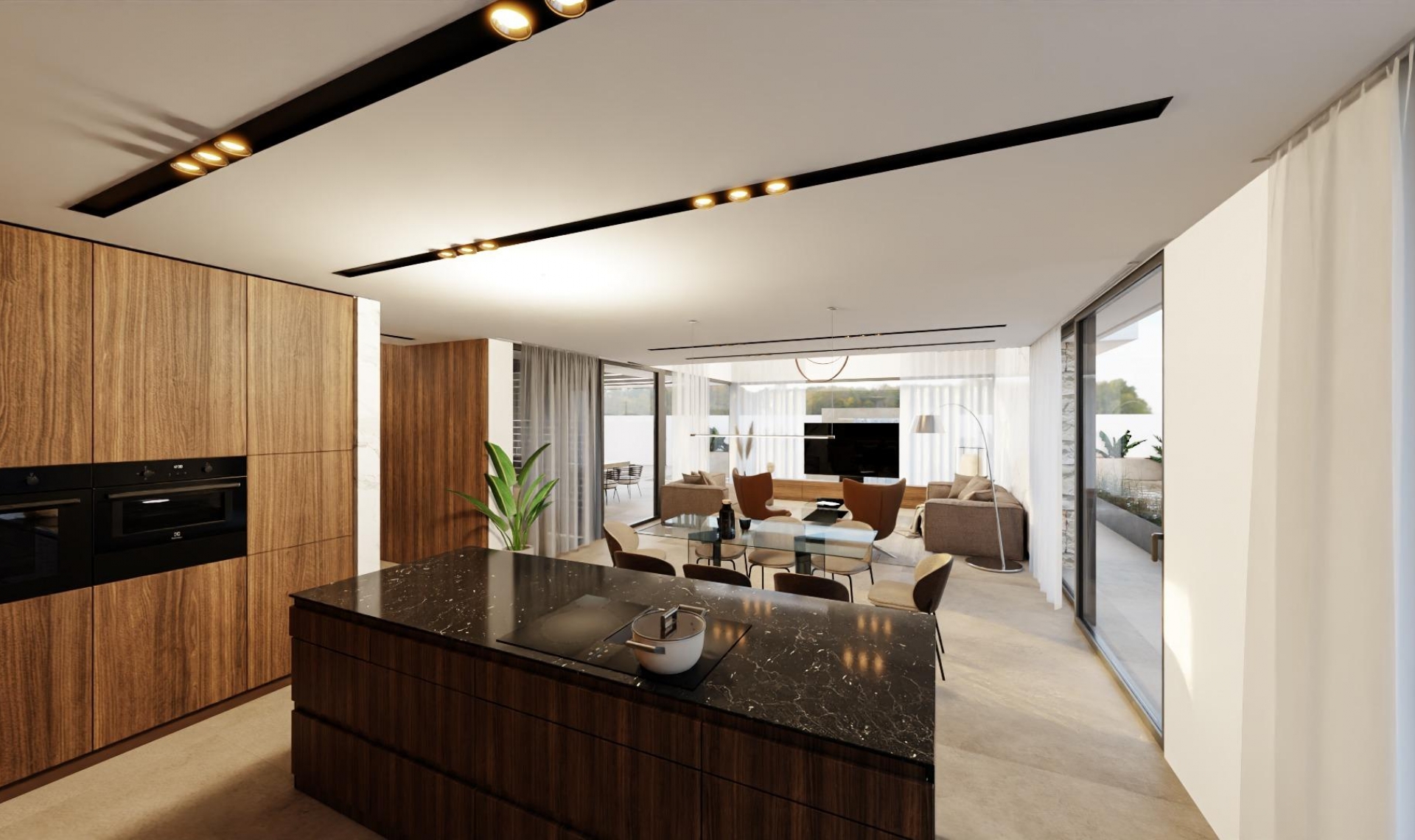 New Build - Villa -
Orihuela Costa - La Zenia